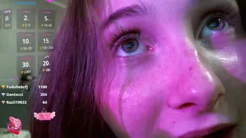 creamysister online show from January 20, 2025, 10:15 pm