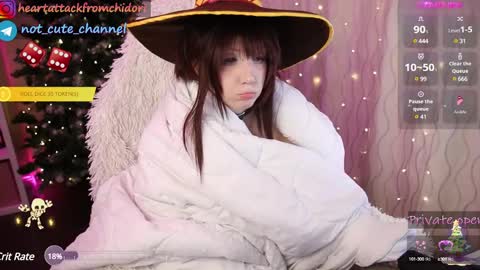 Lina Fansly    online show from December 16, 2024, 7:00 pm