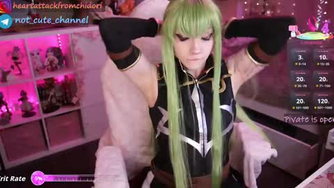 Lina Fansly    online show from September 23, 2025, 12:24 am