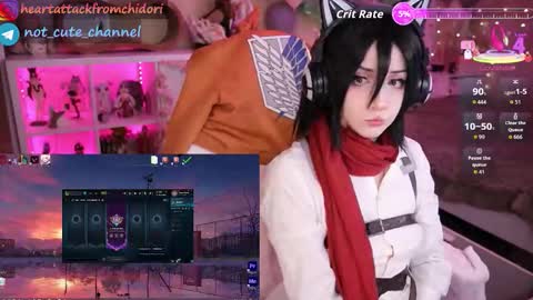 Lina Fansly    online show from September 28, 2025, 8:36 pm