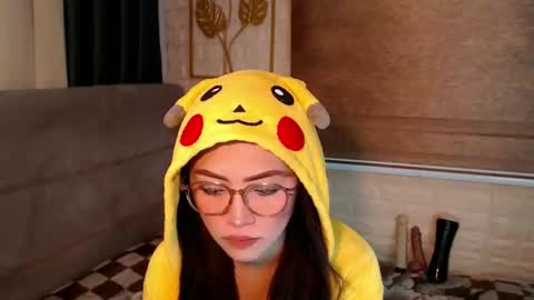 Snapshot of yourdevilsweettsx chatting on January 8, 2025, 2:57 am JEN  online show from January 8, 2025, 2:57 am