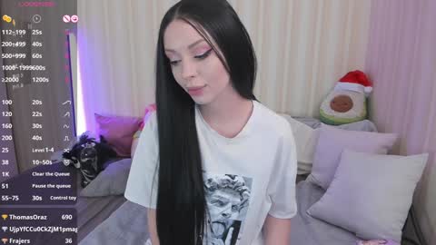 Snapshot of youreyesgazm chatting on January 5, 2025, 11:59 am Mary online show from January 5, 2025, 11:59 am