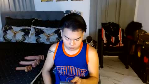 Fem boi Nards online show from June 3, 2026, 11:57 am