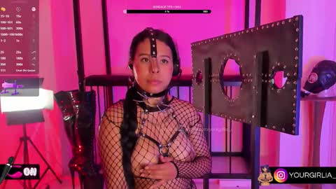 Call me Lia        online show from November 23, 2025, 7:30 am