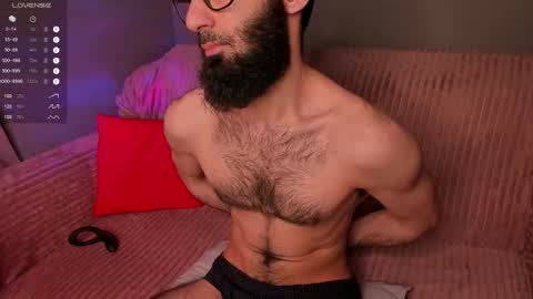 Snapshot of yourhairysecret chatting on January 16, 2026, 10:25 pm HAIRY wants to have a great time online show from January 16, 2026, 10:25 pm