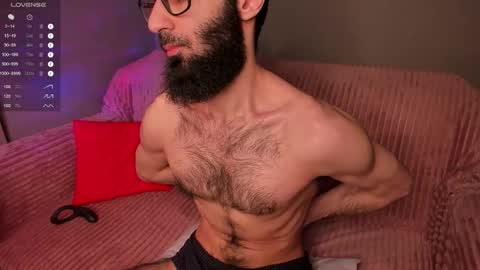 Snapshot of yourhairysecret chatting on January 18, 2026, 10:35 pm HAIRY wants to have a great time online show from January 18, 2026, 10:35 pm