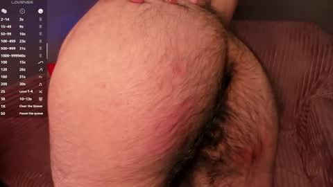 HAIRY wants to have a great time online show from May 28, 2026, 11:24 pm