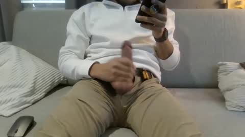 JerkMeOff online show from February 17, 2025, 6:48 pm