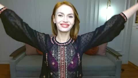 Ksyusha online show from February 10, 2025, 2:05 pm