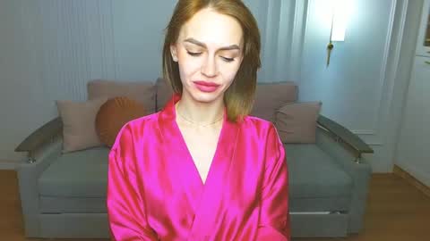 Ksyusha online show from February 16, 2025, 7:48 am