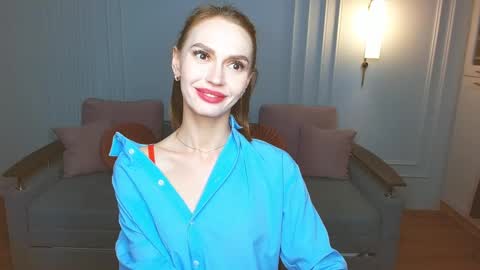 Ksyusha online show from March 2, 2025, 1:05 pm