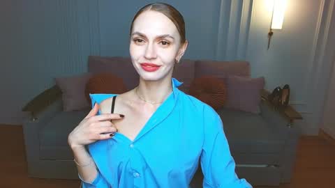 Ksyusha online show from March 9, 2025, 3:05 pm