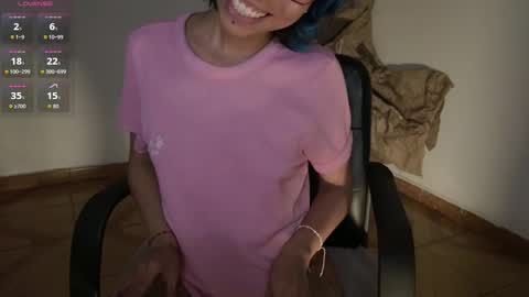 Cherry online show from October 21, 2025, 4:57 am