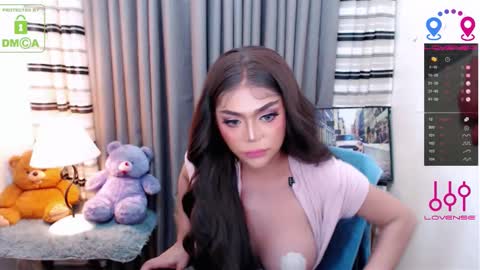 CHARLOTTE online show from October 8, 2025, 9:12 pm