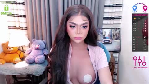 CHARLOTTE online show from October 9, 2025, 8:40 pm