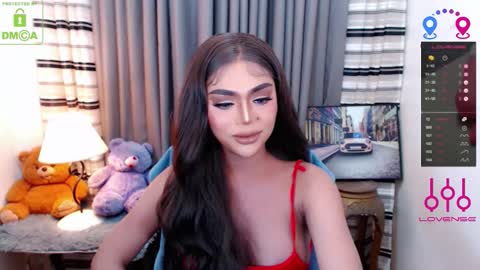 CHARLOTTE online show from October 21, 2025, 10:54 pm