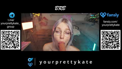 Snapshot of yourprettykate_ chatting on January 24, 2025, 6:25 pm online show from January 24, 2025, 6:25 pm