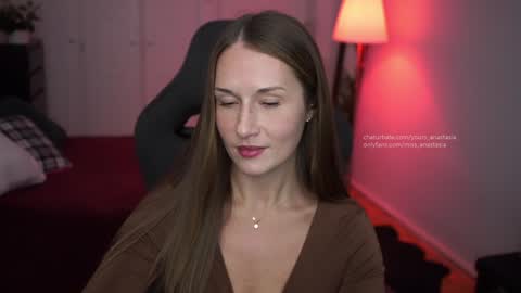 Anastasia online show from January 15, 2025, 10:02 pm