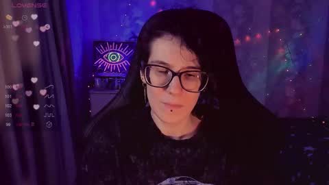 Snapshot of yourscosmic chatting on September 9, 2025, 11:37 pm Yours Cosmic online show from September 9, 2025, 11:37 pm