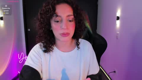 Camille online show from April 15, 2026, 7:21 pm