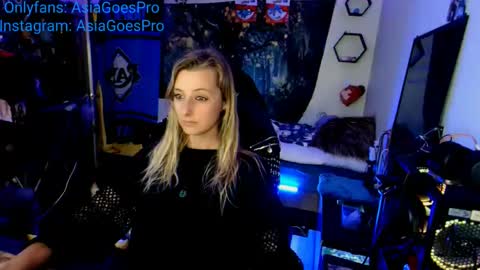 AsiaGoesPro - On All Socials online show from January 24, 2025, 1:13 am