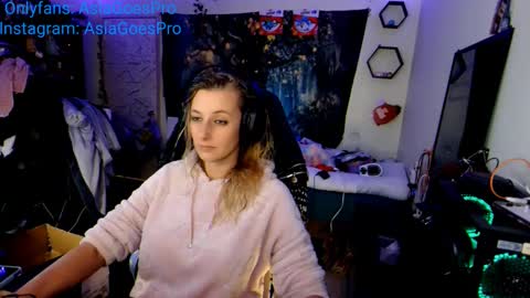 AsiaGoesPro - On All Socials online show from January 25, 2025, 3:09 am