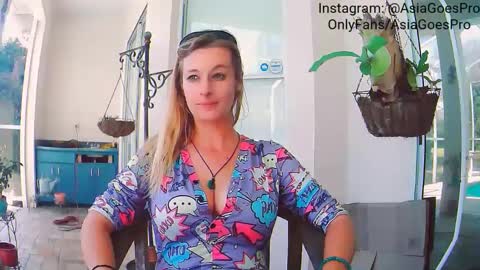 AsiaGoesPro - On All Socials online show from February 6, 2025, 6:56 pm