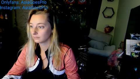 AsiaGoesPro - On All Socials online show from February 8, 2025, 3:42 pm