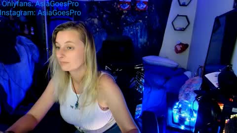 AsiaGoesPro - On All Socials online show from February 9, 2025, 2:49 am