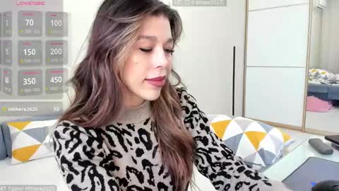 yoursoul_mila online show from January 17, 2026, 11:37 am