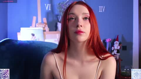 Im Ani online show from December 15, 2024, 12:38 pm