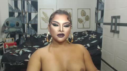 Snapshot of yourtrannyqueenxxx chatting on May 1, 2026, 9:41 pm Anastacia Grey online show from May 1, 2026, 9:41 pm