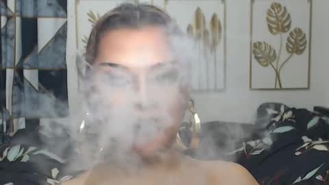 Snapshot of yourtrannyqueenxxx chatting on May 21, 2026, 12:06 am Anastacia Grey online show from May 21, 2026, 12:06 am