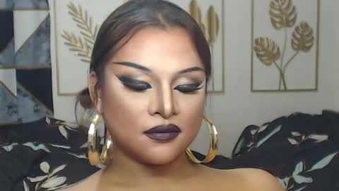 Snapshot of yourtrannyqueenxxx chatting on June 5, 2026, 1:01 am Anastacia Grey online show from June 5, 2026, 1:01 am