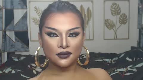 Snapshot of yourtrannyqueenxxx chatting on June 7, 2026, 10:24 pm Anastacia Grey online show from June 7, 2026, 10:24 pm