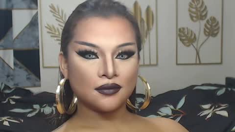 Snapshot of yourtrannyqueenxxx chatting on June 8, 2026, 6:14 am Anastacia Grey online show from June 8, 2026, 6:14 am