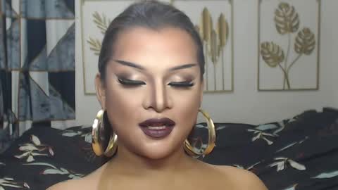 Snapshot of yourtrannyqueenxxx chatting on June 8, 2026, 10:54 pm Anastacia Grey online show from June 8, 2026, 10:54 pm