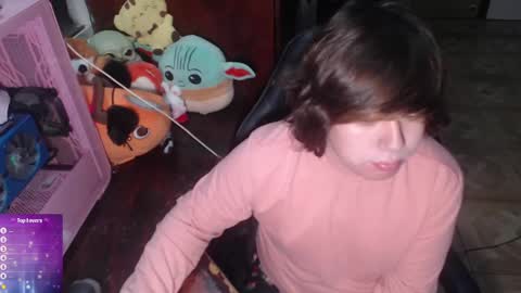 Snapshot of yourtrapuwu chatting on January 17, 2025, 8:56 am yourtrapuwu online show from January 17, 2025, 8:56 am