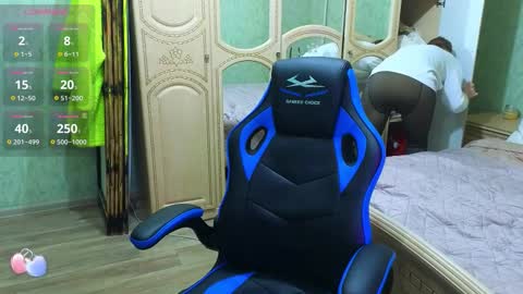 Sweet Sasha online show from September 30, 2025, 4:45 pm