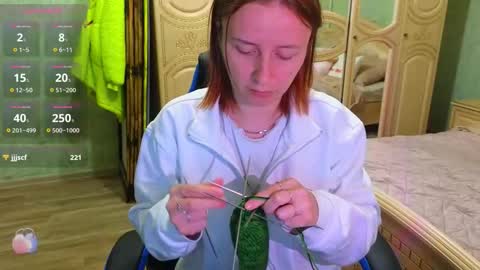 Sweet Sasha online show from October 1, 2025, 4:51 am