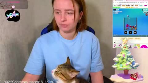 Sweet Sasha online show from December 15, 2025, 7:34 am