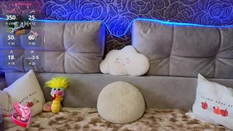 Sweet Sasha online show from April 9, 2026, 12:21 pm