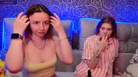 Sweet Sasha online show from April 18, 2026, 3:38 pm