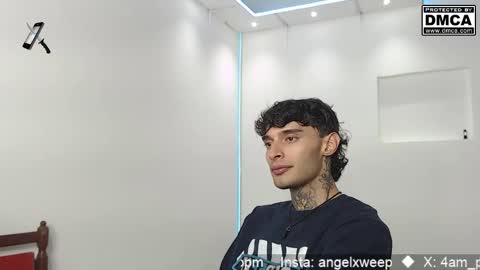 Angel online show from March 14, 2026, 3:01 am