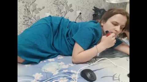 Yoyrgirlxx online show from April 6, 2026, 10:16 am