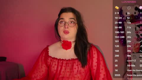 Ysabell online show from December 27, 2024, 1:28 pm