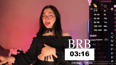 Ysabell online show from January 5, 2025, 3:02 pm