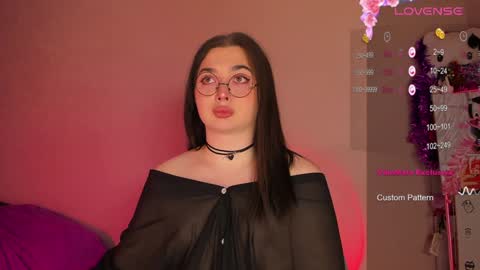 Ysabell online show from January 7, 2025, 6:14 pm