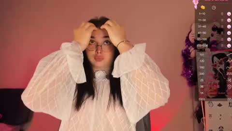 Ysabell online show from February 23, 2025, 12:27 pm