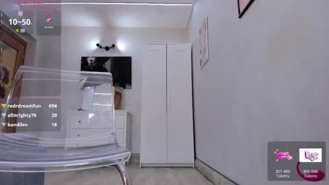 Crazy P online show from March 9, 2025, 10:52 am